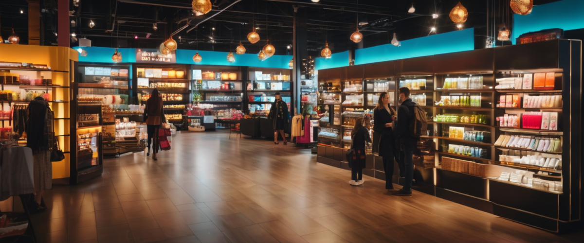 PLV Magasin : Stratégies Publicité Lieu Vente